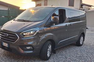 FORD TRANSIT CUSTOM MOD. TITANIUM 2023