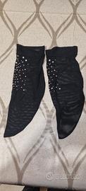 calze con strass