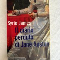 Il diario lerduto di Jane Austen
