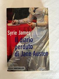 Il diario lerduto di Jane Austen