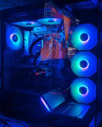 compiuter gaming    più monitor aok 180hz