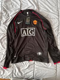 Maglia da calcio vintage Manchester United