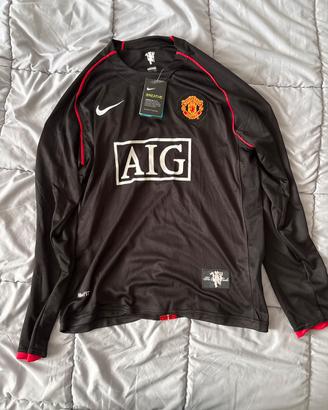 Maglia da calcio vintage Manchester United