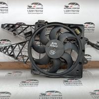 Ventola raffreddamento motore alfa romeo giulietta