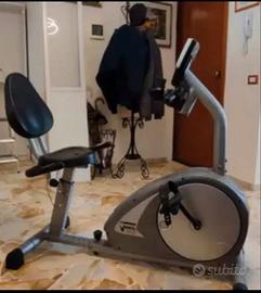 CYCLETTE DA CAMERA MODELLO RECLINER 