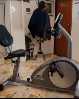 CYCLETTE DA CAMERA MODELLO RECLINER 