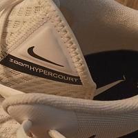 nike zoom hypercourt unisex nuove tg. 9.5