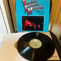 Lp premiata Forneria Marconi (PFM) live in USA
