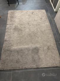 Tappeto Ikea grigio