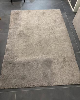 Tappeto Ikea grigio