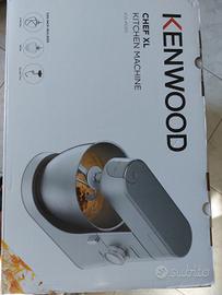 impastatrice Kenwood chef xl