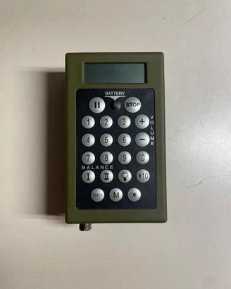 Riproduttore elettronico Plurifon RDP 30W MT