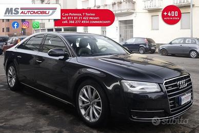 Audi A8 Audi 3.0 TDI 258 CV clean diesel quat...