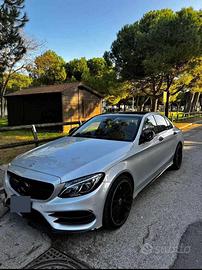 Mercedes c220 w205