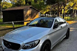 Mercedes c220 w205