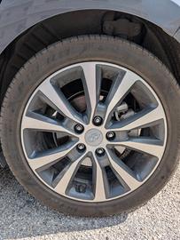 Pirelli PZERO 225/45/17