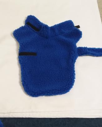 Vestito per cane