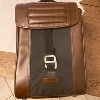 Borsa laterale da moto