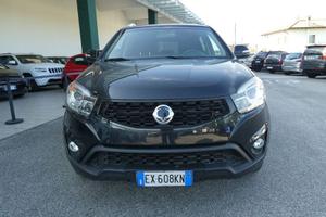 SsangYong Korando 2.0 e-XDi 2WD M/T Plus