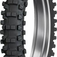 GOMMA  CROSS DUNLOP GEOMAX MX 34 120/90/19