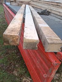 palo in legno di pino 