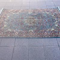 Tappeto persiano certificato