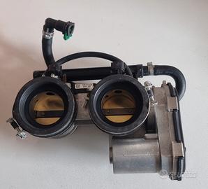 CORPO FARFALLATO KTM DUKE 890