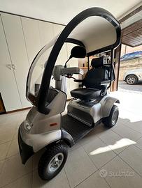 Scooter elettrico disabili 4 ruote