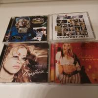 Madonna, Five,  Anastacia, Lollipop, 50 Cent, 