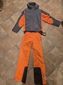 Tuta da sci della salewa