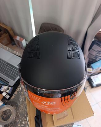 casco moto Vinz