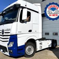 MERCEDES-BENZ Actros