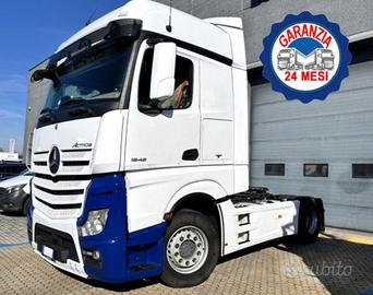 MERCEDES-BENZ Actros