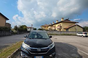 Honda CR-V 1.6 DTEC Executive Navi 4WD 160CV