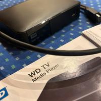 WD TV  Medial player