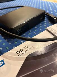 WD TV  Medial player