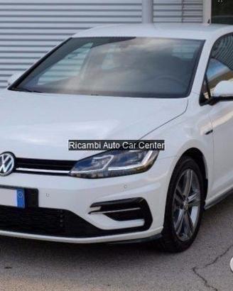 Ricambi originali nuova Volkswagen golf 7 2018