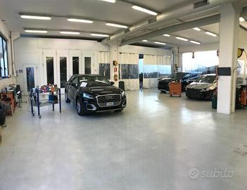 Vendita Attrezzatura Carrozzeria anno 2017