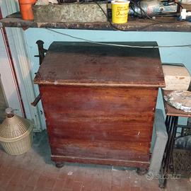 cassettone del pane Vintage