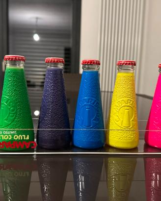 Campari soda fluo collection