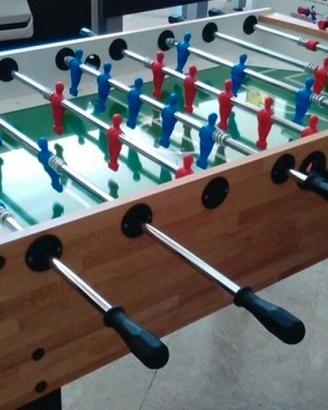 Game Famiglia calciobalilla Garlando professionale