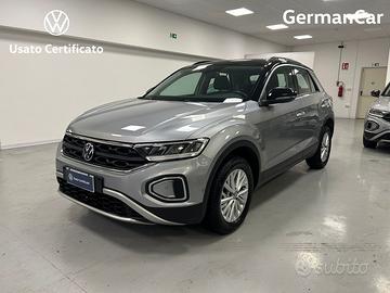Volkswagen T-Roc 1.0 tsi life 110cv