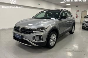 Volkswagen T-Roc 1.0 tsi life 110cv