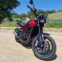 Benelli Leoncino 500
