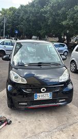 smart 451 allestimento brabus esterno