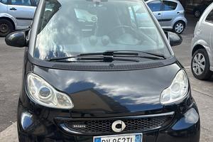 smart 451 allestimento brabus esterno