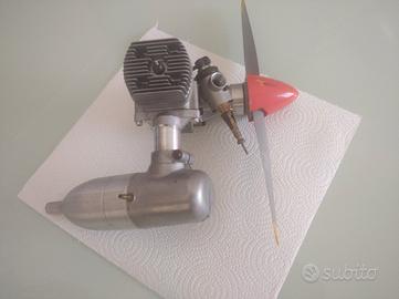 motorino supertigre per aereo
