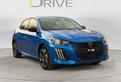 Peugeot 208 1.2 puretech Allure s&s 100cv AZZURRO
