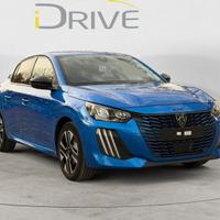 Peugeot 208 1.2 puretech Allure s&s 100cv AZZURRO