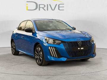 Peugeot 208 1.2 puretech Allure s&s 100cv AZZURRO